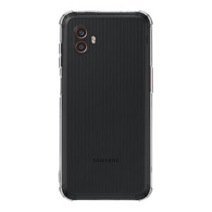 Husă tactică TPU Plyo pentru Samsung Galaxy Xcover 6 Pre Transparent 8596311190377