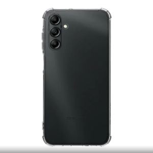 Husă tactică TPU Plyo pentru Samsung Galaxy A15 5G Transparentă 8596311236679