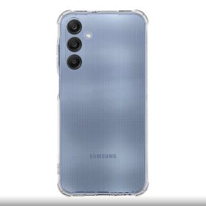 Husă tactică Plyo TPU pentru Samsung Galaxy A25 5G Transparentă 8596311236686