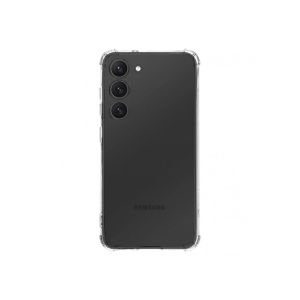 Husă tactică TPU Plyo pentru Samsung Galaxy A55 5G Transparentă 8596311236709