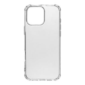 Husă tactică Plyo TPU pentru Apple iPhone 16 Pro Max Transparentă 8596311256851