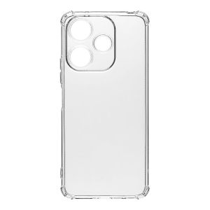 Husă tactică Plyo TPU pentru Xiaomi Redmi 13 4G Transparent 8596311256578