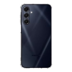 Husă tactică Plyo TPU pentru Samsung Galaxy A16 5G Transparentă 8596311264450