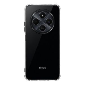 Husă tactică Plyo TPU pentru Xiaomi Redmi 14C Transparentă 8596311264092