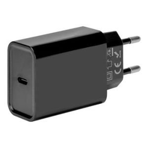 AMBALARE: ME Travel Charger USB-C 20W Negru 8596311218835