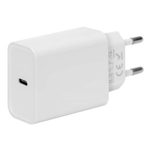 AMBALARE: ME Travel Charger USB-C 20W Alb 8596311218828