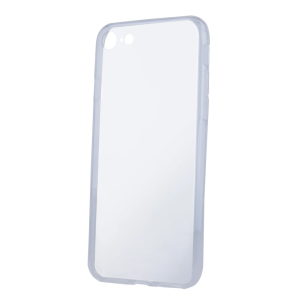 Husa Cu-be TPU iPhone 15 Pro Transparenta 8595680413261