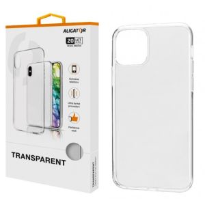 Husa ALIGATOR Transparenta Apple iPhone 11 Pro PTA0033