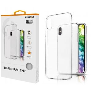 Husa ALIGATOR Transparenta Xiaomi Redmi Note 8T PTA0042