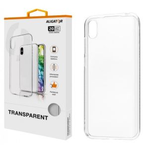 Husa ALIGATOR Transparenta Samsung Galaxy A12 PTA0083