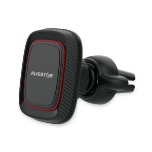 ALIGATOR Suport auto magnetic HA16 Carbon Profi, universal HA16