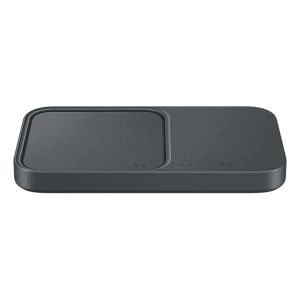 Încărcător fără fir Samsung Dual (15W), fără cablu în pachet Negru EP-P5400BBEGEU