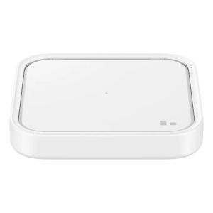 Pad de încărcare wireless Samsung (15W), fără cablu în pachet Alb EP-P2400BWEGEU