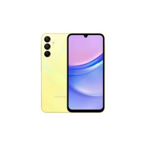 Samsung Galaxy A15/4GB/128GB/Galben SM-A155FZYDEUE