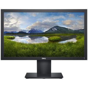 LCD de 20 inchi Dell E2020H TN 16:9 5ms/1000:1/VGA/DP/3RNBD/Negru 210-AURO