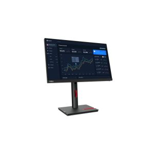 Lenovo ThinkVision/T22i-30/21.5"/IPS/FHD/60Hz/6ms/Negru-Roșu/3R 63B0MAT6EU