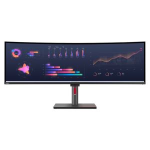 Lenovo ThinkVision/P49w-30/49"/IPS/5120x1440/60Hz/6ms/Negru/3R 63DBRAT1EU