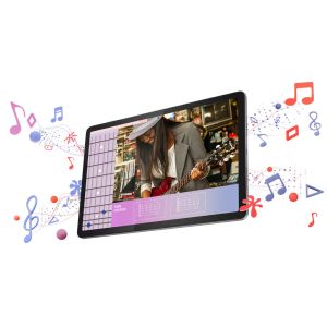 Lenovo Tab M11/ZADA0308CZ/PEN+folio/11"/1920x1200/8GB/128GB/An13/Luna Grey ZADA0308CZ