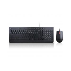 Lenovo Essential Wired Combo set klav + mys 4X30L79914