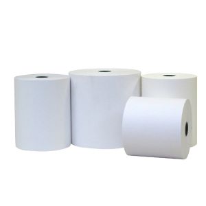 Rola de casa de marcat 57/30/0, fara tub, 12m, 48g, termica, carton 100 buc, pret pe bucata