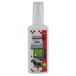 Curat. solutie universala, pulverizator, 50ml, Logo