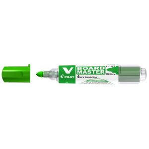 Marker pe tablă PILOT V-Board marker verde