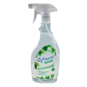 Q Power Nature KITCHEN cu pulverizator 500 ml