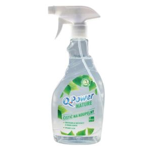 Q Power Nature BAIE cu pulverizator 500 ml