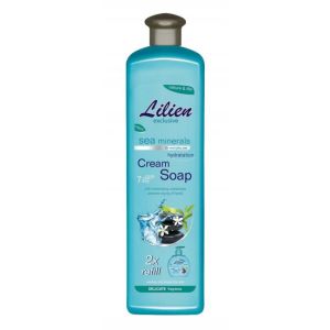 Sapun lichid crema Lilien 1l Minerale marine