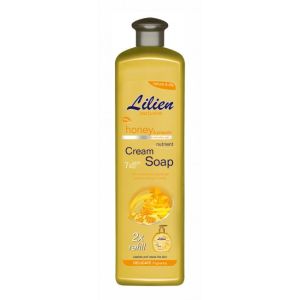 Sapun lichid crema Lilien 1l Miere