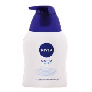 Săpun lichid Nivea 250 g Creme Soft