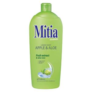 Sapun lichid Mitia 1 l - Apple&Aloe