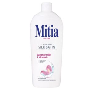 Sapun lichid Mitia 1 l - Satin de matase