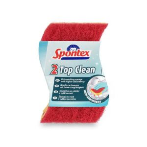 Burete vascos vascos Spontex Top Clean 2 bucati