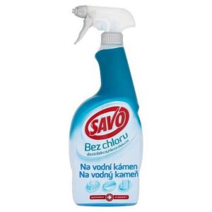 Savo spray fara clor cu pulverizator 700 ml