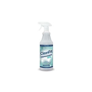 Soluție de dezinfecție CleanFit ISOPROPYL 70% cu pulverizator 1 l