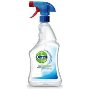 Spray antibacterian Dettol 500 ml Regular