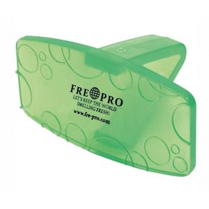 Clip parfumat Bol Fre-Pro - Castravete Pepene galben (verde) 1 buc