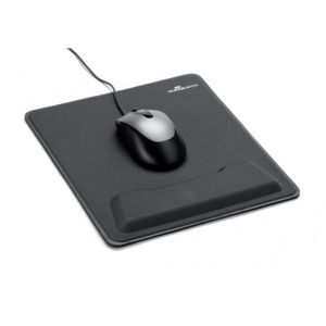 Mouse pad Ergotop cu suport din spumă antracit