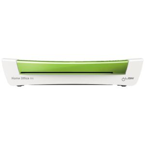 Laminator Leitz iLAM Home Office A4 WOW verde