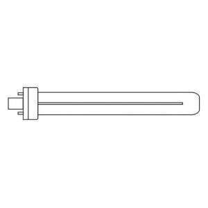 Lampa fluorescenta 11W G23