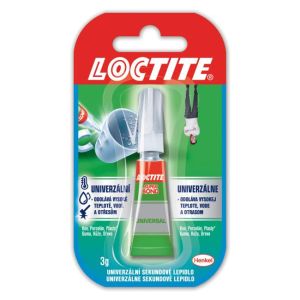 Loctite Super Bond Lichid 3g