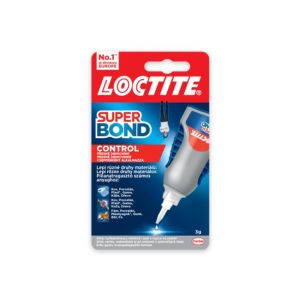 Adeziv instantaneu Loctite Super Bond Control 3 g