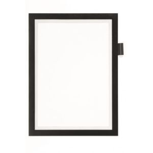 Panou DURAFRAME NOTE A4 negru