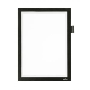 Magnetic DURAFRAME MAGNETIC NOTE A4 negru