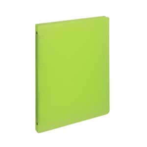 Stivuitor PP 4 inele Opaline 2cm verde