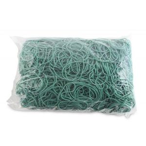 Benzi de cauciuc Office Products 50mm 1kg verde