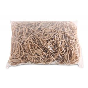 Benzi de cauciuc Office Products 50mm 1kg culoare naturala