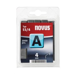 Agrafe Novus 53/4 2000/1800/