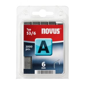 Agrafe Novus 53/6 2000/1800/